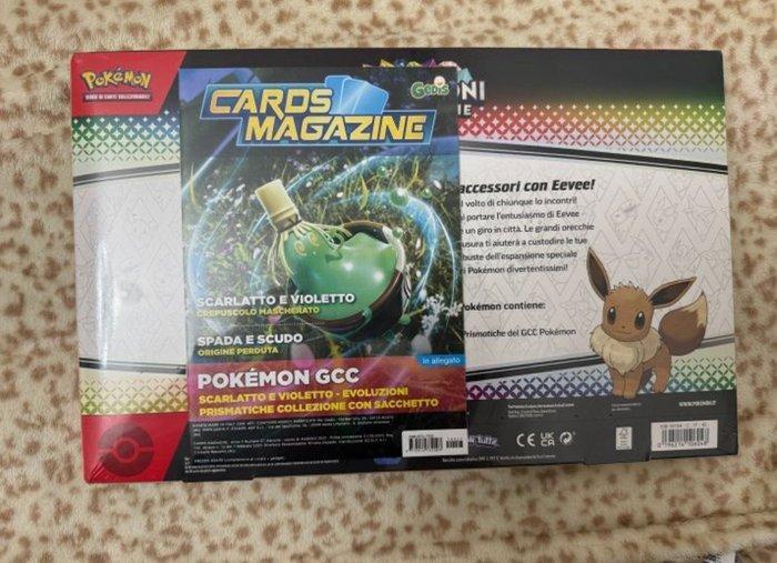 Pokémon Sealed box - Scarlet & Violet - Prismatic Evolutions, Hobby en Vrije tijd, Verzamelkaartspellen | Pokémon