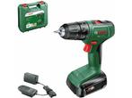Bosch EasyDrill 18V-40 - Accuschroefboormachine - Met 18 V, Doe-het-zelf en Bouw, Gereedschap | Boormachines, Verzenden, Zo goed als nieuw