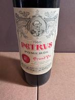 1990 Petrus - Pomerol - 1 Bouteille (0,75 l), Verzamelen, Wijnen, Nieuw
