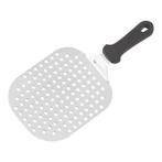 Pizzaschep RVS met kunststof greep 22x18cm EMGA, Verzenden, Nieuw in verpakking