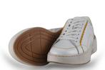 Cleur De Luxe Sneakers in maat 38 Wit | 5% extra korting, Vêtements | Femmes, Chaussures, Verzenden, Sneakers