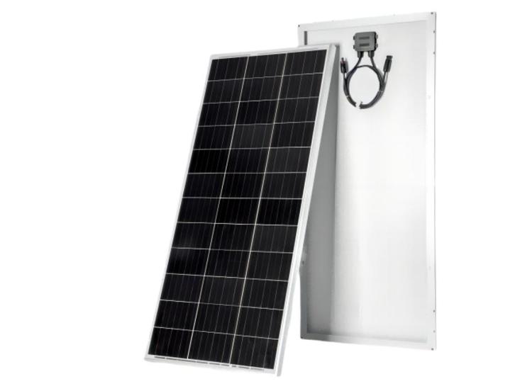 Zonnepaneel 12 volt 40 Watt, Caravans en Kamperen, Kampeeraccessoires, Nieuw