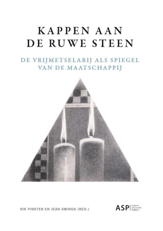 Kappen aan de ruwe steen 9789057186318, Boeken, Filosofie, Zo goed als nieuw, Verzenden