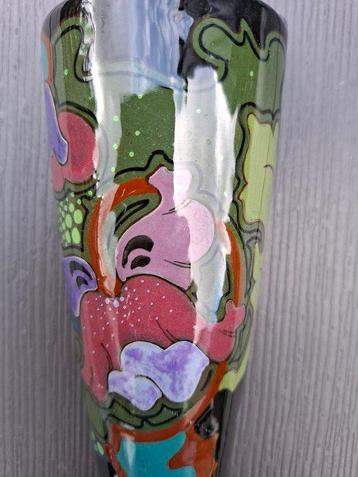 Regina Kunstaardewerkfabriek - Vase - 272/ Uni - Faïence/