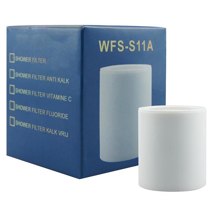 Wisselfilter Douche Filter WFS-S11A en WFS-S12B / Eigen, Doe-het-zelf en Bouw, Sanitair, Verzenden