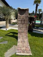 Unieke zijden Ghoum lopers - Tapijt - 285 cm - 60 cm, Nieuw