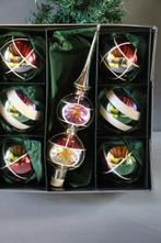 Décoration de Noël Krebs: set kerstballen plus, Nieuw