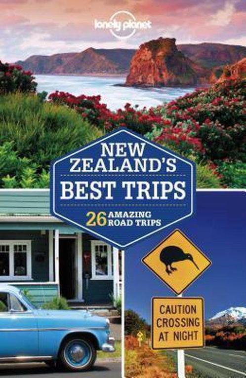 Lonely Planet New Zealands Best Trips 9781786570253, Boeken, Overige Boeken, Zo goed als nieuw, Verzenden