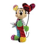 Mickey Mouse met Hart 26 cm, Ophalen of Verzenden