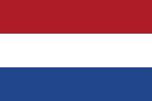 Kingdo Vlag Nederland 90x150cm, Sport en Fitness, Voetbal, Overige typen, Nieuw, Verzenden