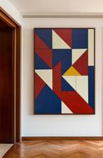 Alejandro Gonzalez - ABSTRACCIÓN MODULAR 24- XL - (NO