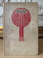 Goethe. Illustrations by Willy Pogany - Faust - 1908