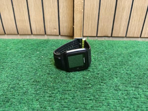 Veiling - TomTom 8RS00 GPS Watch - In Nette Staat, Bijoux, Sacs & Beauté, Montres connectées