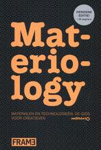 Materiology (NL) 9789077174975 Quentin Hirsinger, Verzenden, Gelezen, Quentin Hirsinger