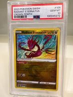 Pokémon - 1 Graded card - PSA 10, Nieuw