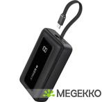 Anker Zolo Powerbank 20.000mAh Zwart, Verzenden, Nieuw