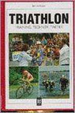 Triathlon / Elmar sportboeken 9789038901831 B. de Ruyter, Boeken, Verzenden, Gelezen, B. de Ruyter