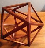 Globe - Da Vinci figures - Solides de Platon - Leau - la