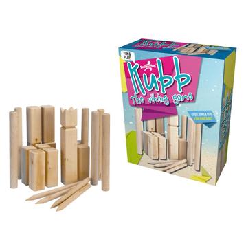 Kubb the Viking spel