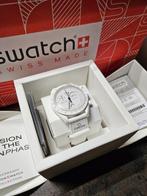 Swatch - MoonSwatch. Mission to the MoonPhase - Zonder, Handtassen en Accessoires, Horloges | Heren, Nieuw