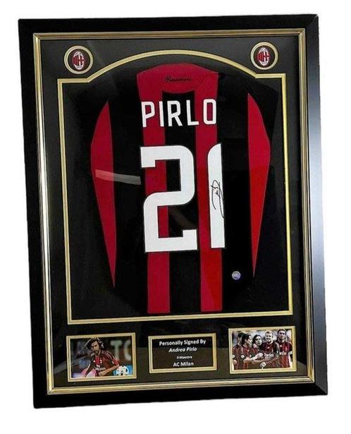 AC Milan - Championnat dItalie de Football - Andrea Pirlo -, Verzamelen, Overige Verzamelen