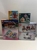 Lego - GWP Disney Steamboat, Disney Camera, Magic Maze,, Nieuw