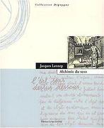 Alchimie du sens (Diptyque)  Jacques Lennep  Book, Jacques Lennep, Verzenden