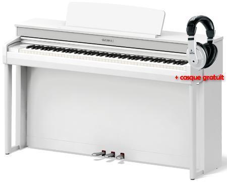 Piano numérique Dynatone DPS-95 à louer à 50€ par mois, Muziek en Instrumenten, Piano's, Piano, Verzenden
