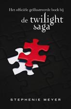 Officiële geïllustreerde boek bij de Twilight saga, Gelezen, Stephenie Meyer, Verzenden
