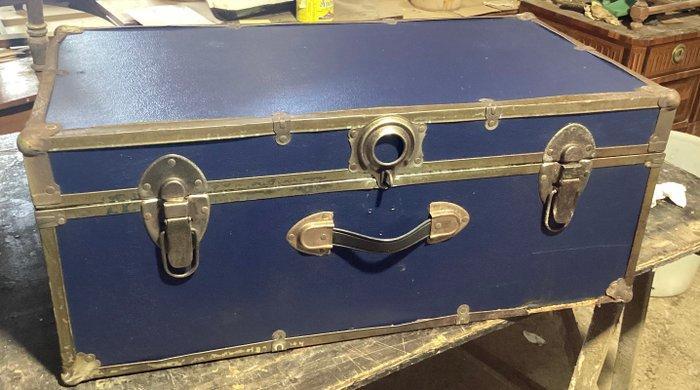 Old Fashioned - Reiskoffer, Antiquités & Art, Antiquités | Autres Antiquités