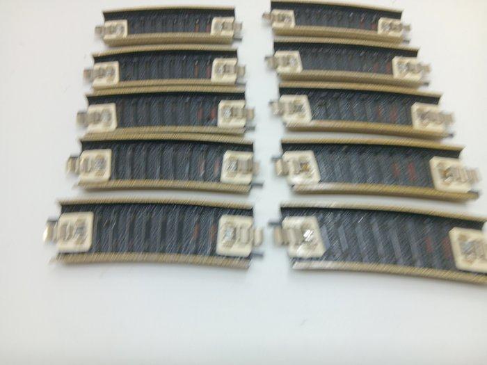 Märklin H0 - Modeltreinsporen (57) - M tracks - 3 rail -, Hobby en Vrije tijd, Modeltreinen | H0