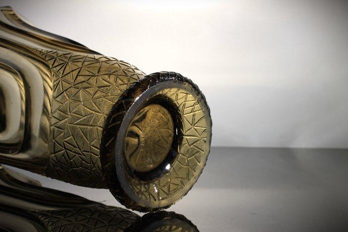 Scailmont - Henri Heemskerk - Vaas - Glas, Antiek en Kunst, Kunst | Designobjecten
