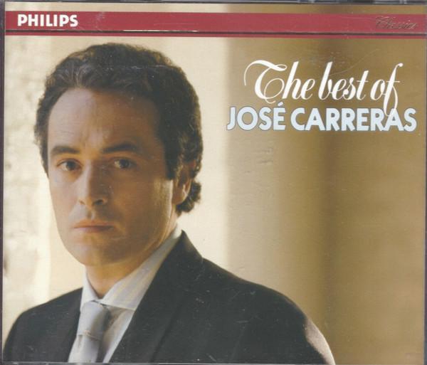 José Carreras - The Best Of, Cd's en Dvd's, Cd's | Pop, Gebruikt, Verzenden