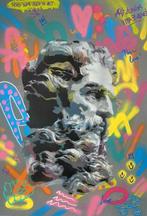 Quiona+ (1987) - Zeus Graffiti, Antiek en Kunst, Kunst | Schilderijen | Modern