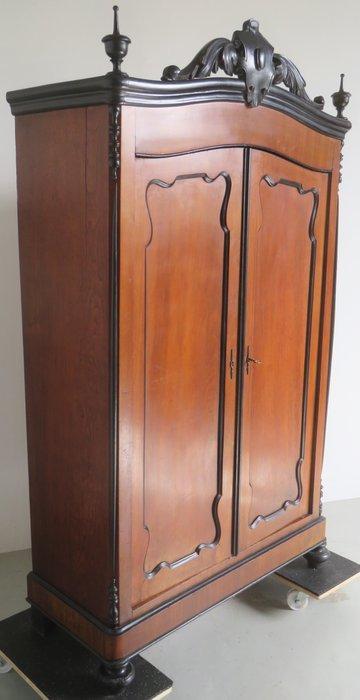 Kast - Mahonie - Bezorging mogelijk, Antiek en Kunst, Antiek | Overige Antiek