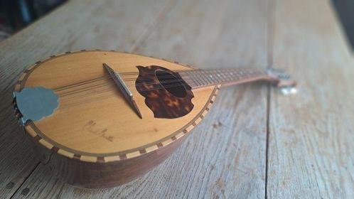Claudio Cavelli Mandoline - Napolianse Mandoline - -, Muziek en Instrumenten, Blaasinstrumenten | Blokfluiten