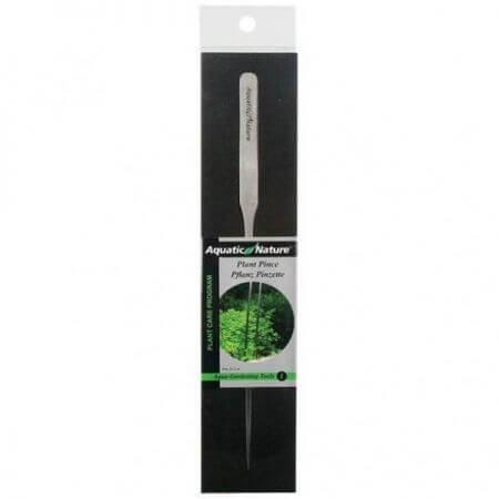 Aquatic Nature PLANT PINCET (IRON) - 27cm, Dieren en Toebehoren, Vissen | Aquaria en Toebehoren, Verzenden
