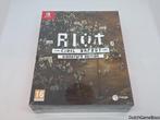 Nintendo Switch - Riot: Civil Unrest - Signature Edition - N, Games en Spelcomputers, Verzenden, Gebruikt