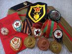 Ukraine - Récompenses, médailles, documents, insignes...., Collections