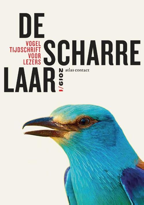 De Scharrelaar  -   De scharrelaar-2019/1 9789045038285, Boeken, Dieren en Huisdieren, Gelezen, Verzenden