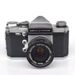 Wirgin Prismat + Edixa Iscotar 2,8/50mm | Appareil photo