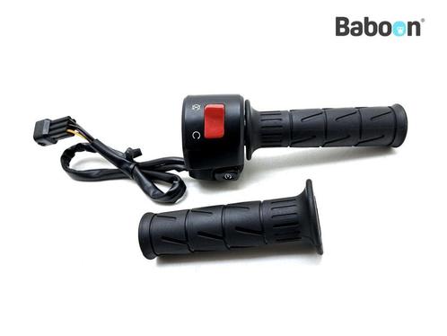 Stuurschakelaar Rechts Kawasaki ER-6 2009-2011 (ER6 ER-6, Motoren, Onderdelen | Kawasaki, Gebruikt, Verzenden