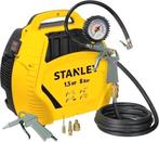 2dekans | Stanley AIR KIT Compressor - 8 bar, Ophalen of Verzenden, Nieuw