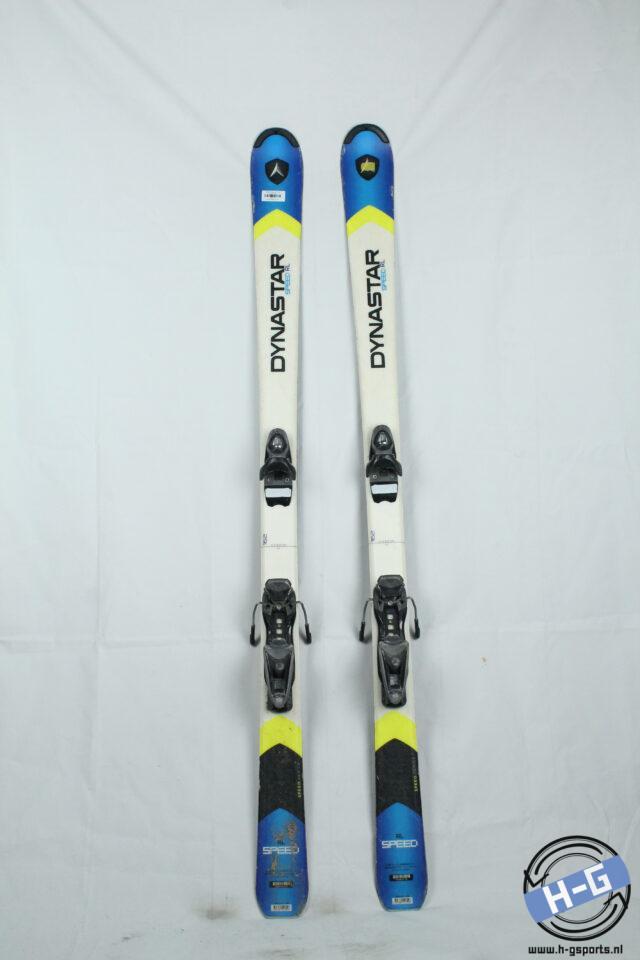 Refurbished - Ski - Dynastar Speed rl - 162, Sport en Fitness, Skiën en Langlaufen, Ski, 160 tot 180 cm, Gebruikt, Overige merken
