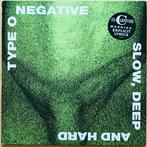 Type O Negative - Slow, Deep And Hard - Vinylplaat - 1ste