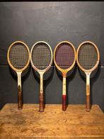 4 tennis rackets - tennis various makers, Nieuw