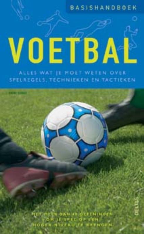 Voetbal / Basishandboek 9789044719864, Boeken, Hobby en Vrije tijd, Zo goed als nieuw, Verzenden
