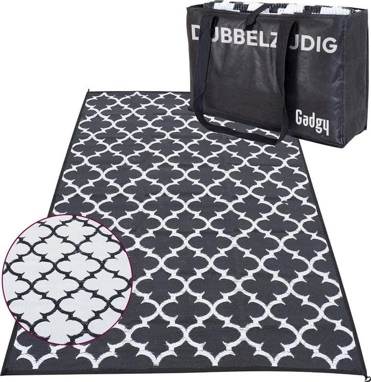 2dekans | Gadgy Picknickkleed XL - Omkeerbaar - Incl., Huis en Inrichting, Schoonmaakartikelen, Ophalen of Verzenden