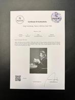 Serge Gainsbourg - Burns a 500-franc bank 1984 - Fine Art, Nieuw