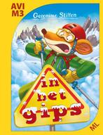 In het gips / Geronimo Stilton-reeks 9789085923923, Verzenden, Zo goed als nieuw, Geronimo Stilton